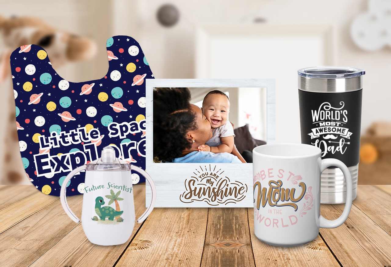 Oh Baby! Your Guide to the Perfect Personalized Baby Gifts